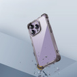 Pouzdro pro iPhone 13 Pro Max, ERBORD CornerShield, černé