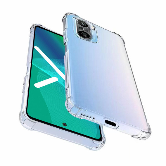 Pouzdro pro Xiaomi 11T / 11T Pro, Dropproof, modré