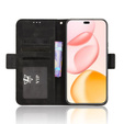 Klopové pouzdro pro Honor 400 Pro 5G, Card Slot, černé