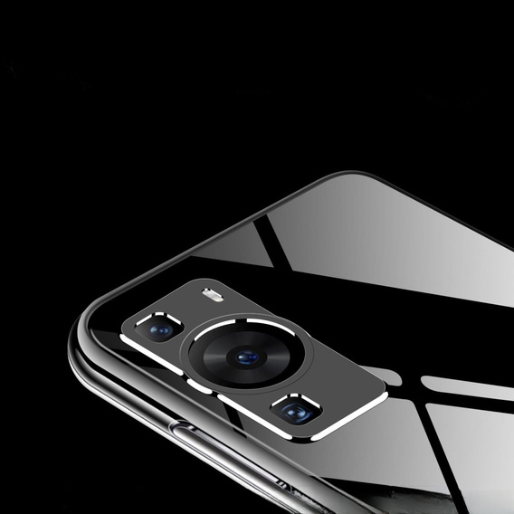 Pouzdro MOFI pro Huawei P60 / P60 Pro, tenké, průhledné