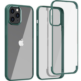 Pouzdro pro iPhone 13 Pro Max, ERBORD Guardian, zelené