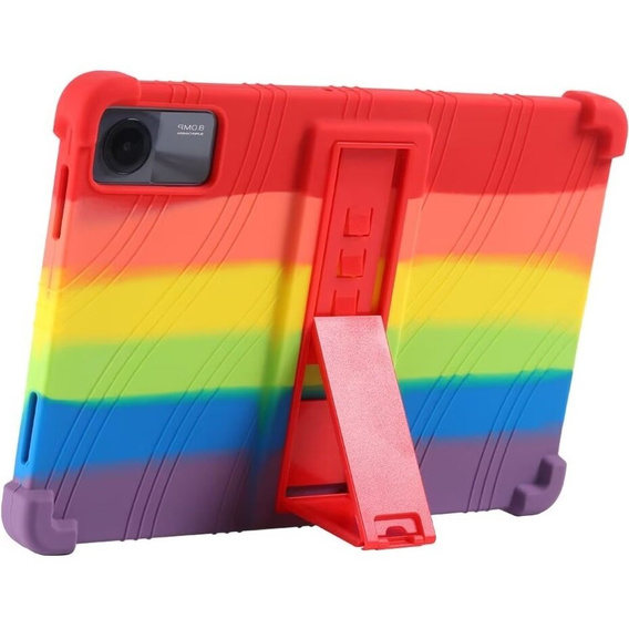 Silikonový obal pro Xiaomi Redmi Pad SE 11", Impact, pancéřovaný, vícebarevné