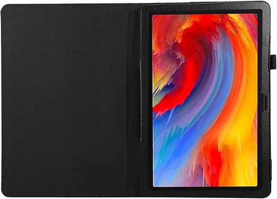 Pouzdro pro DOOGEE T30 Pro, bi-fold, s klopou, černé