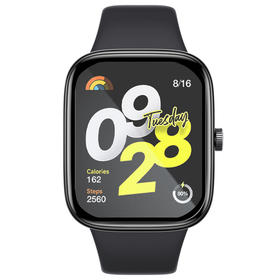 2x hybridní sklo ERBORD pro Xiaomi Redmi Watch 4