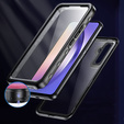 Vodotěsné pouzdro IP68 pro Samsung Galaxy A54 5G, černé