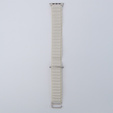 Nylonový řemínek pro Apple Watch 1/2/3/4/5/6/7/8/SE/ULTRA 42/44/45/49 mm, béžový
