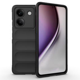 Pouzdro pro Xiaomi Poco M7 Pro 5G, Gaming Shockproof, černé