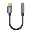 Adaptér Baseus L54 USB-C na jack 3,5 mm