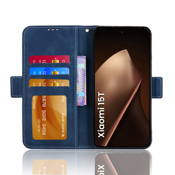 Pouzdro s klopou na kartu pro Xiaomi 15T