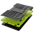 Pouzdro pro Samsung Galaxy Tab S6 Lite, Tire Armor, zelené