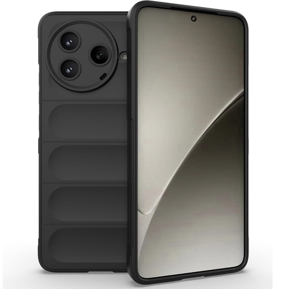 Pouzdro pro Xiaomi Poco F7 Pro, Gaming Shockproof, černé