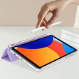Pouzdro pro Xiaomi Redmi Pad SE 8.7", Origami, fialové