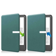 Pouzdro pro Kindle 11, Smartcase, zelené