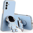 Pouzdro pro Samsung Galaxy A36 5G, Astronaut, modré