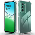 Pouzdro pro Oppo A5 5G / A5m, Dropproof, průhledné