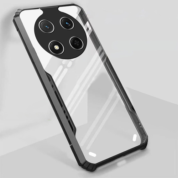 Pouzdro pro Honor Magic 7 Lite, AntiDrop Hybrid, černé