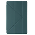 Pouzdro pro Xiaomi Redmi Pad SE 11", Origami, zelené