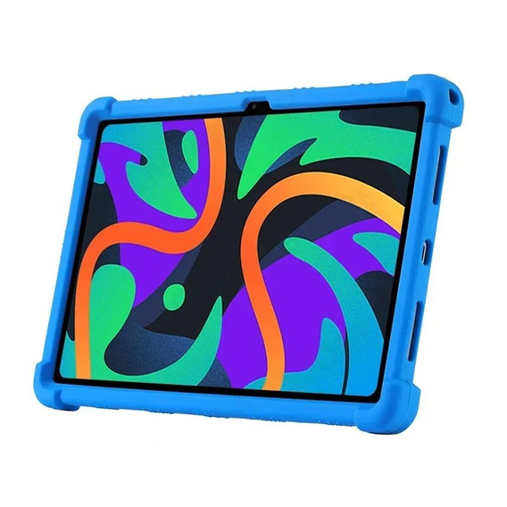 Silikonový obal pro Lenovo Tab M11, Impact, pancéřovaný, modré