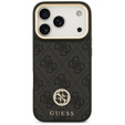 Pouzdro GUESS 4G Strass Logo pro MagSafe pro iPhone 17 Pro