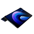 Pouzdro pro Xiaomi Pad 6, Smartcase, námořnicky modré