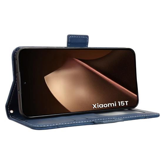 Pouzdro s klopou na kartu pro Xiaomi 15T