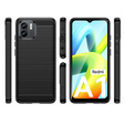 Pouzdro pro Xiaomi Redmi A1 4G / A2 4G, Carbon, černé