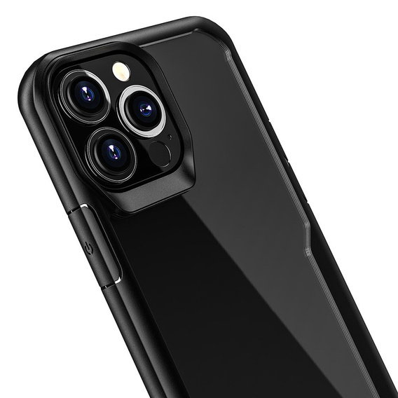 Pouzdro pro iPhone 13 Pro, AntiDrop Hybrid, černé