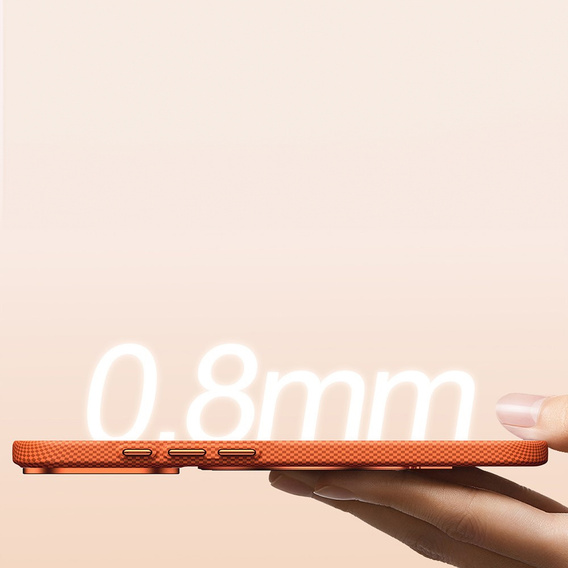 Pouzdro SULADA s MagSafe pro iPhone 17 Pro