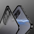 Pouzdro pro OnePlus Nord 5, Frame Case, černé