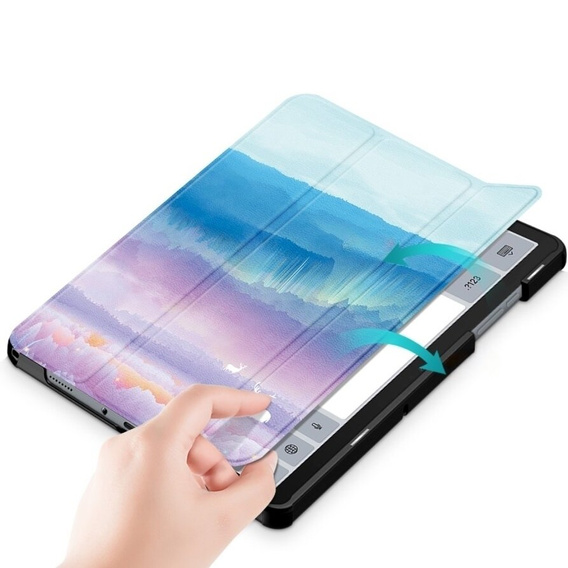 Pouzdro pro Samsung Galaxy Tab A9+, Smartcase, landscape