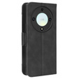 Klopové pouzdro pro Honor Magic 5 Lite 5G, Card Slot, černé