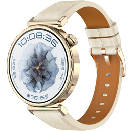 Univerzální kožený řemínek 18 mm