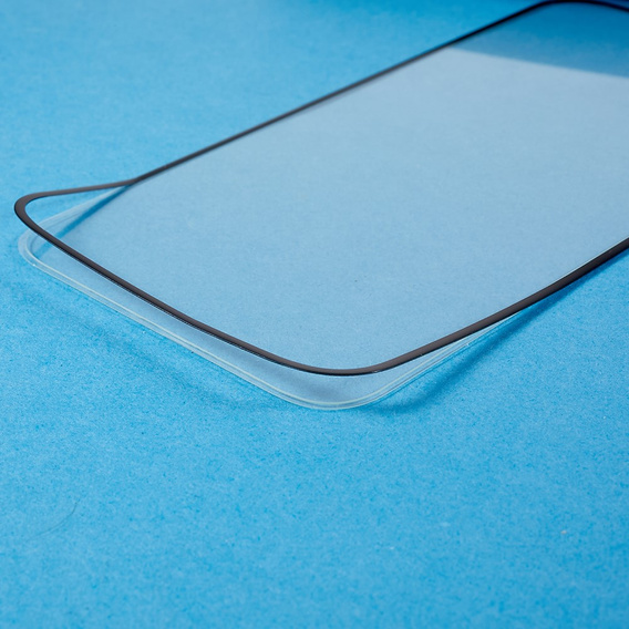 RURIHAI 3D tvrzené sklo přes celý displej pro Oppo Reno8 T 4G