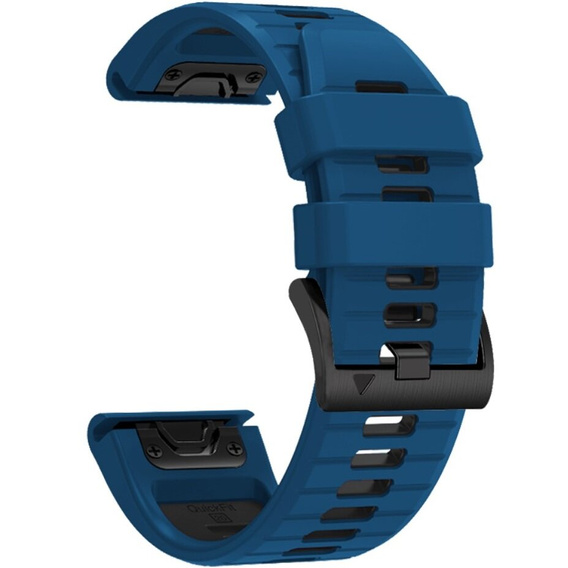 Silikonový řemínek QuickFit pro Garmin Fenix 22mm