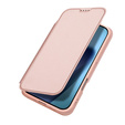 Pouzdro Dux Ducis pro Honor 200 Lite, Skinpro, černé