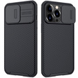 Pouzdro pro iPhone 13 Pro, obrněné Nillkin, CamShield Pro, modré