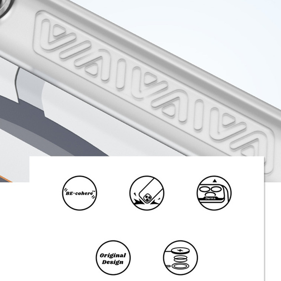 Pouzdro BENKS Dynamic Magnetic Mecha (E069) pro iPhone 17 Pro