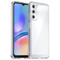 Pouzdro pro Samsung Galaxy A05s 4G, Fusion Hybrid, průhledné