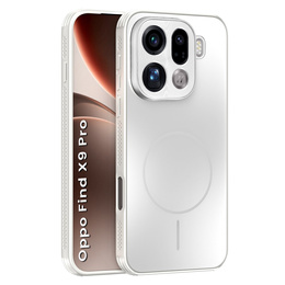 Pouzdro s MagSafe pro Oppo Find X9 Pro