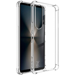 IMAK pouzdro pro Sony Xperia 1 VI, Dropproof, průhledné