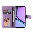 Klopové pouzdro pro Realme C67, Mandala, fialové