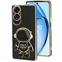 Pouzdro pro Oppo A60, Astronaut, černé
