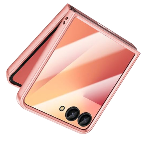 Pouzdro s lesklým povrchem pro Samsung Galaxy Z Flip7