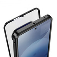 Pouzdro pro Nothing Phone 3A, Frame Case, černé