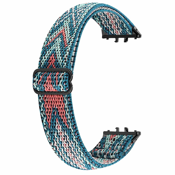 Pružný nylonový řemínek pro hodinky Samsung Galaxy Fit 3