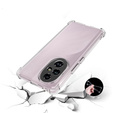 Pouzdro pro Honor 200 Pro 5G, Dropproof, průhledné