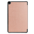Pouzdro pro MatePad SE 10.4 2022, Smartcase, růžové rose gold