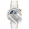 3x ERBORD Hydrogelová fólie pro Huawei Watch GT 5 Pro 42mm