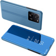 Pouzdro pro Xiaomi 13T / 13T Pro / Redmi K60 Ultra, Clear View, modré