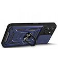 Pouzdro pro Motorola Moto G15 / Motorola Moto G15 Power, CamShield Slide, modré